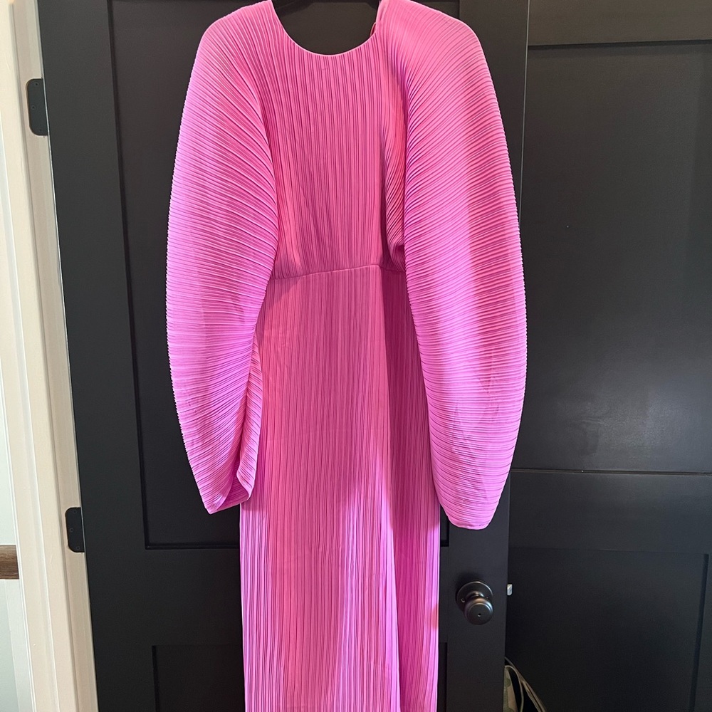 Solace London Midi Dress